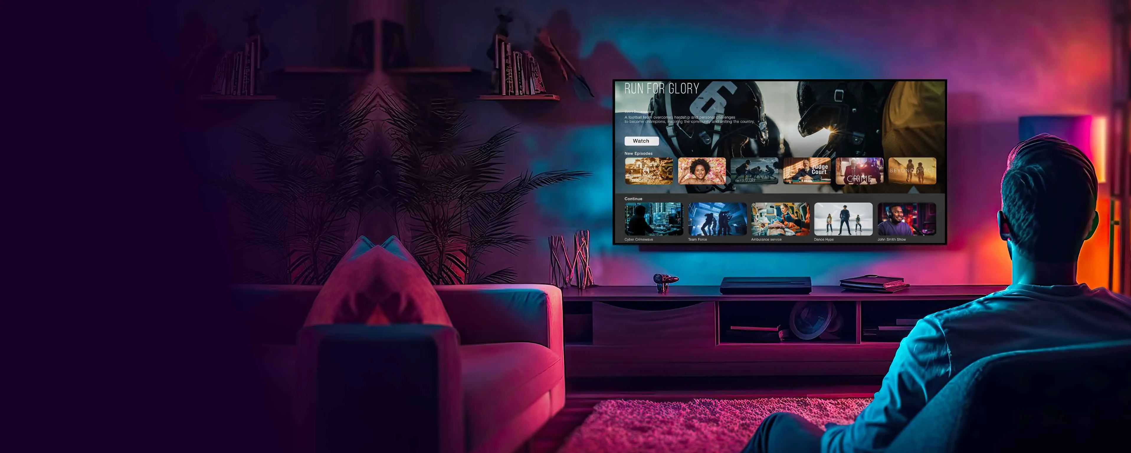 Best IPTV Smarters in USA HD 4K streaming